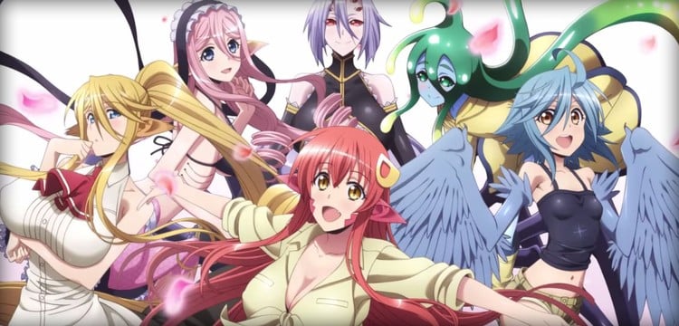 [VCB-Studio] Monster Musume no Iru Nichijou [12][Ma10p_1080p][x265_flac]